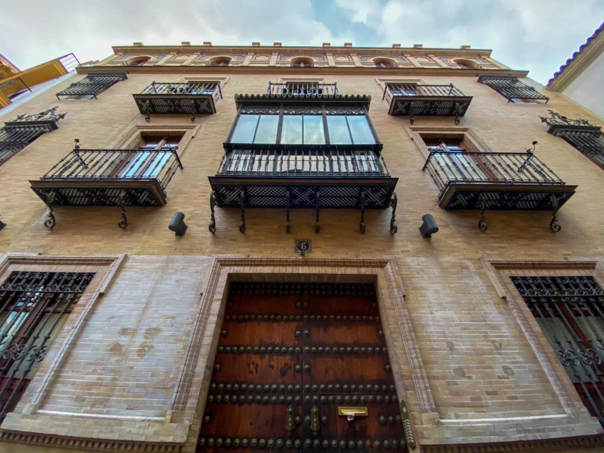 The Old Print House - Space Maison Apartments セビリア エクステリア 写真